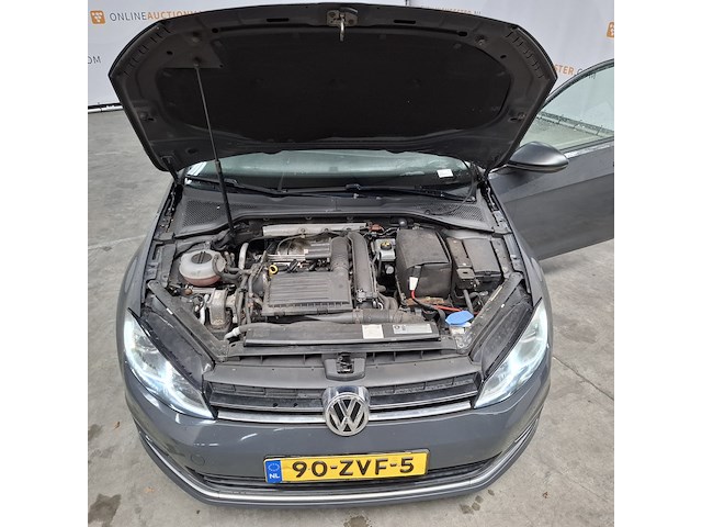 Personenauto, volkswagen, golf, 1.2 tsi highline, 2013 - afbeelding 35 van  49