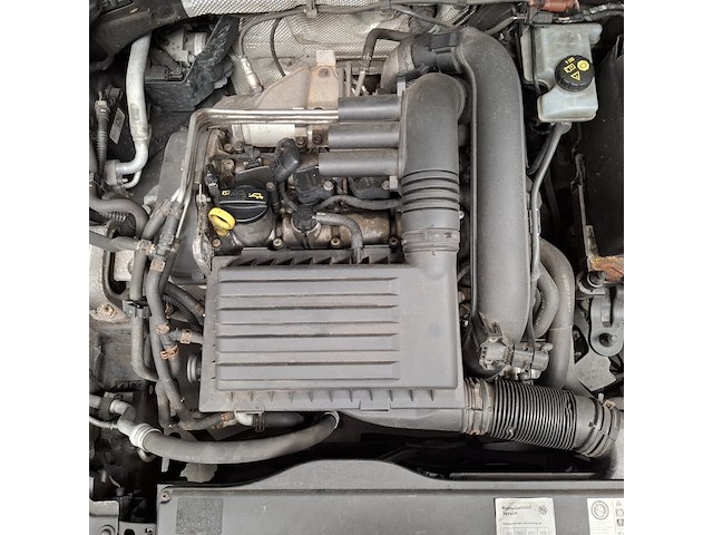 Personenauto, volkswagen, golf, 1.2 tsi highline, 2013 - afbeelding 38 van  49