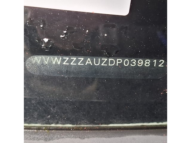 Personenauto, volkswagen, golf, 1.2 tsi highline, 2013 - afbeelding 41 van  49