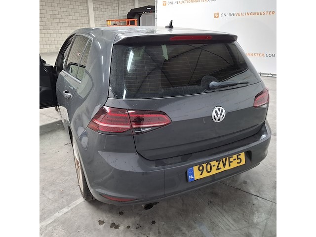 Personenauto, volkswagen, golf, 1.2 tsi highline, 2013 - afbeelding 42 van  49