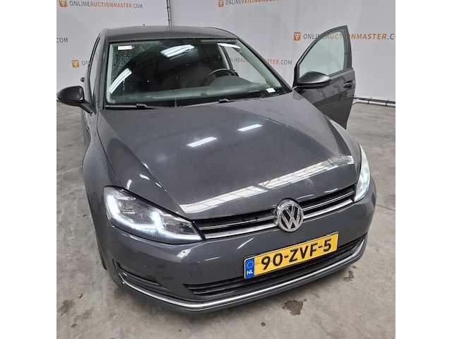 Personenauto, volkswagen, golf, 1.2 tsi highline, 2013 - afbeelding 43 van  49