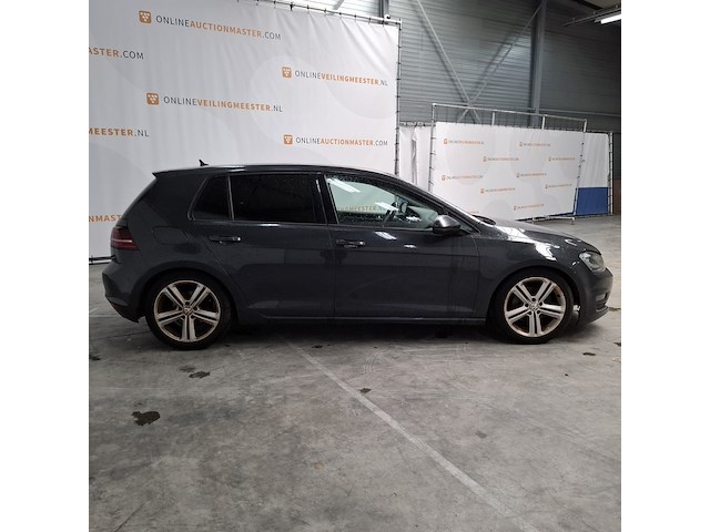 Personenauto, volkswagen, golf, 1.2 tsi highline, 2013 - afbeelding 34 van  49