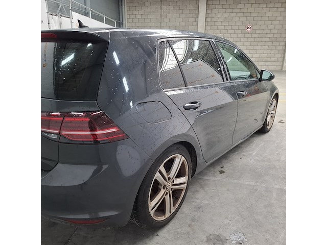 Personenauto, volkswagen, golf, 1.2 tsi highline, 2013 - afbeelding 45 van  49