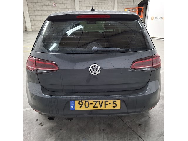 Personenauto, volkswagen, golf, 1.2 tsi highline, 2013 - afbeelding 46 van  49