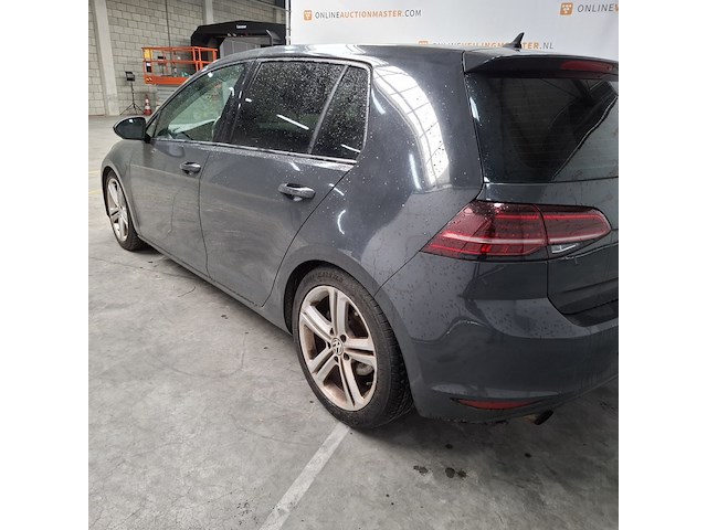 Personenauto, volkswagen, golf, 1.2 tsi highline, 2013 - afbeelding 47 van  49