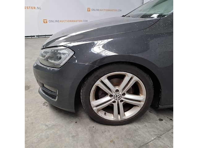 Personenauto, volkswagen, golf, 1.2 tsi highline, 2013 - afbeelding 49 van  49