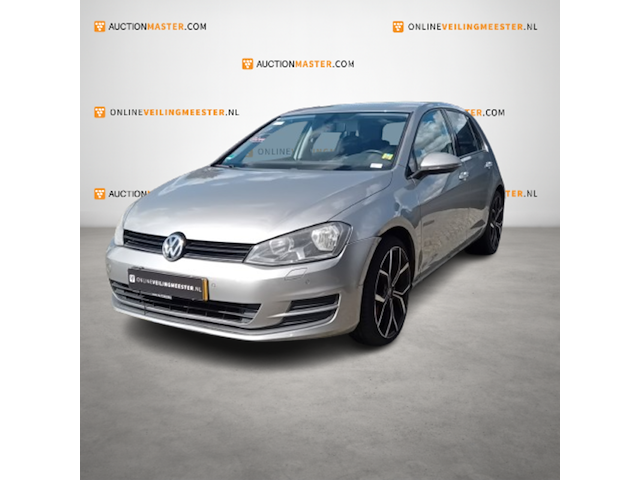 Personenauto, volkswagen, golf, 1.2 tsi highline, 2013 - afbeelding 1 van  15