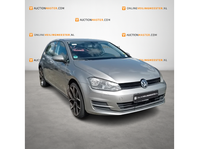 Personenauto, volkswagen, golf, 1.2 tsi highline, 2013 - afbeelding 8 van  15