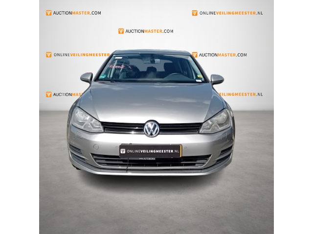 Personenauto, volkswagen, golf, 1.2 tsi highline, 2013 - afbeelding 9 van  15