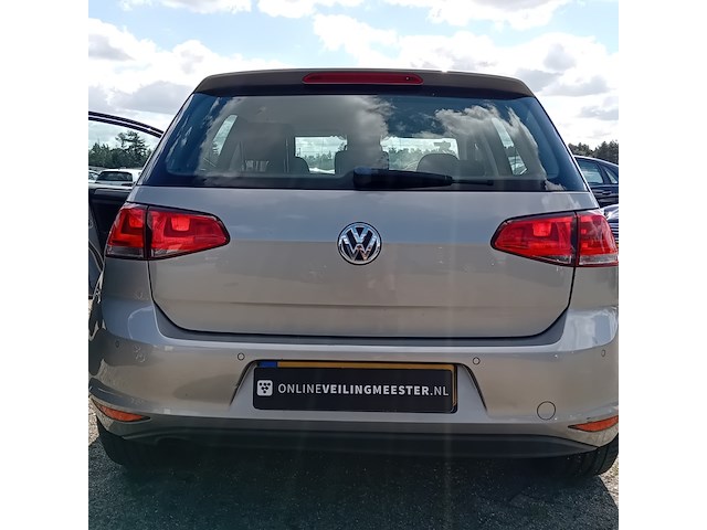 Personenauto, volkswagen, golf, 1.2 tsi highline, 2013 - afbeelding 10 van  15