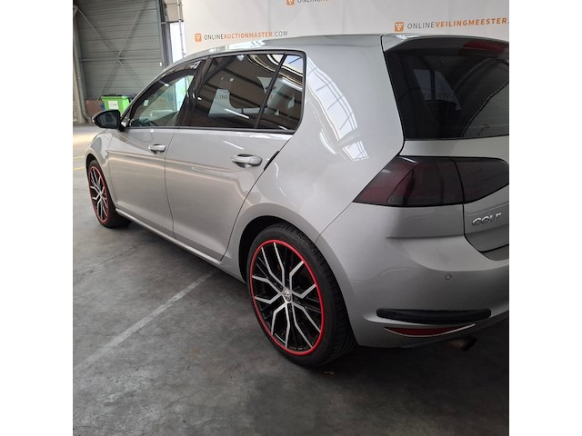 Personenauto, volkswagen, golf, 1.2 tsi highline, 2014 - afbeelding 2 van  67