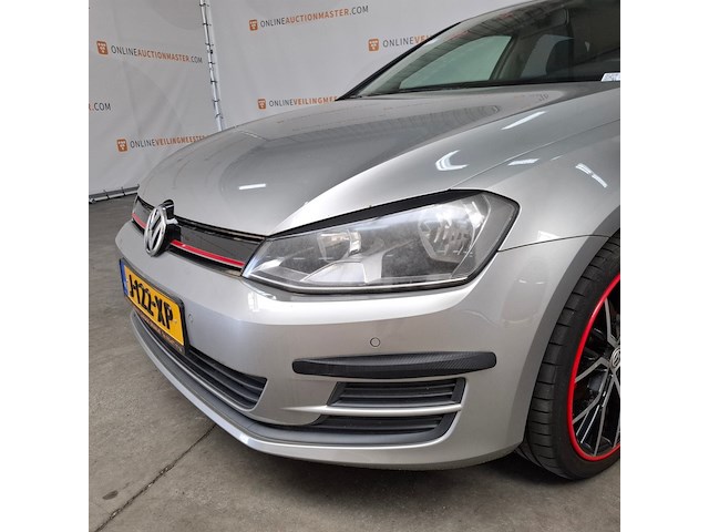 Personenauto, volkswagen, golf, 1.2 tsi highline, 2014 - afbeelding 10 van  67