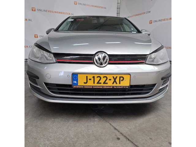 Personenauto, volkswagen, golf, 1.2 tsi highline, 2014 - afbeelding 11 van  67