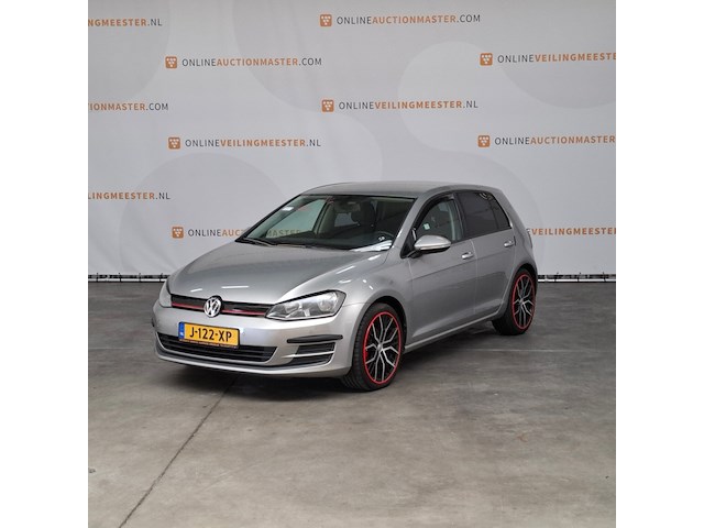 Personenauto, volkswagen, golf, 1.2 tsi highline, 2014 - afbeelding 1 van  67