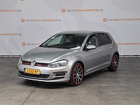 Personenauto, volkswagen, golf, 1.2 tsi highline, 2014 - afbeelding 1 van  67