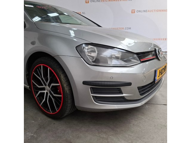 Personenauto, volkswagen, golf, 1.2 tsi highline, 2014 - afbeelding 13 van  67