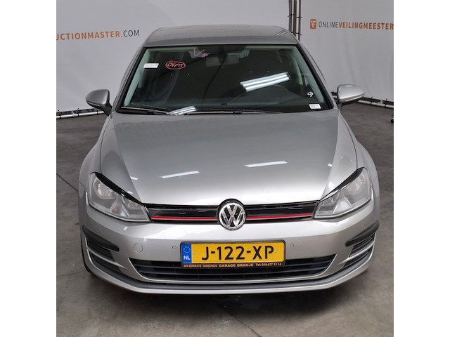 Personenauto, volkswagen, golf, 1.2 tsi highline, 2014 - afbeelding 12 van  67
