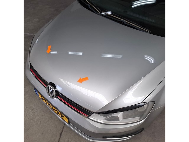 Personenauto, volkswagen, golf, 1.2 tsi highline, 2014 - afbeelding 24 van  67