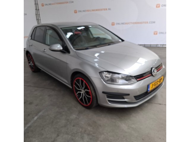 Personenauto, volkswagen, golf, 1.2 tsi highline, 2014 - afbeelding 23 van  67