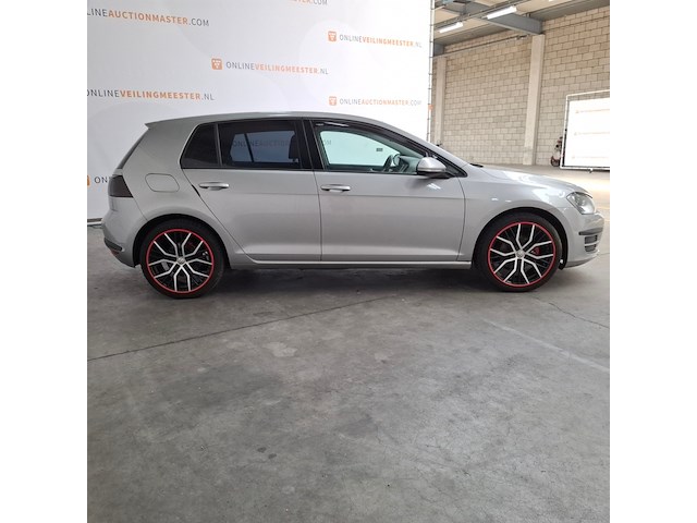 Personenauto, volkswagen, golf, 1.2 tsi highline, 2014 - afbeelding 34 van  67