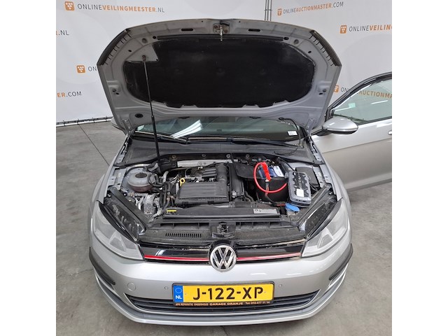 Personenauto, volkswagen, golf, 1.2 tsi highline, 2014 - afbeelding 55 van  67