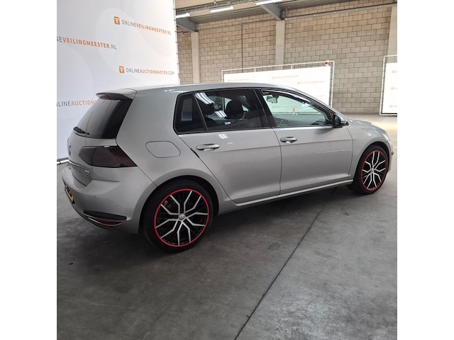Personenauto, volkswagen, golf, 1.2 tsi highline, 2014 - afbeelding 66 van  67