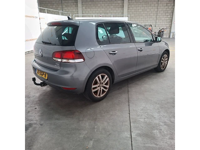 Personenauto, volkswagen, golf, 1.2 tsi highline bluemotion, 2012 - afbeelding 2 van  53