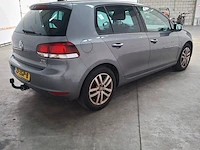Personenauto, volkswagen, golf, 1.2 tsi highline bluemotion, 2012 - afbeelding 2 van  53