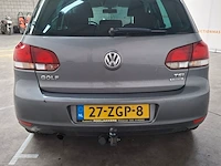 Personenauto, volkswagen, golf, 1.2 tsi highline bluemotion, 2012 - afbeelding 5 van  53