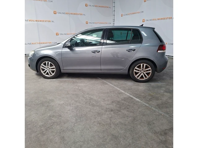 Personenauto, volkswagen, golf, 1.2 tsi highline bluemotion, 2012 - afbeelding 7 van  53