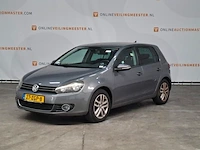 Personenauto, volkswagen, golf, 1.2 tsi highline bluemotion, 2012