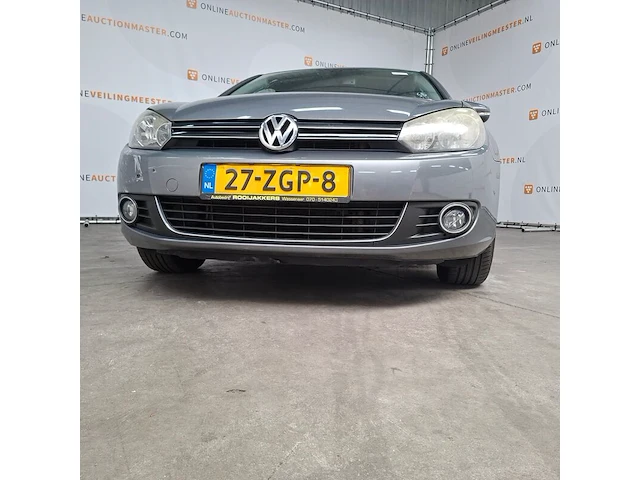 Personenauto, volkswagen, golf, 1.2 tsi highline bluemotion, 2012 - afbeelding 14 van  53