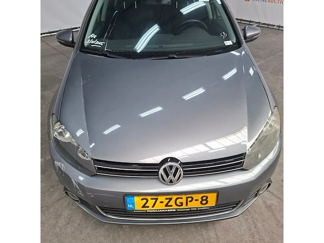 Personenauto, volkswagen, golf, 1.2 tsi highline bluemotion, 2012 - afbeelding 22 van  53