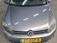 Personenauto, volkswagen, golf, 1.2 tsi highline bluemotion, 2012 - afbeelding 22 van  53
