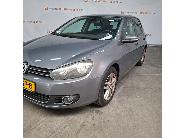 Personenauto, volkswagen, golf, 1.2 tsi highline bluemotion, 2012 - afbeelding 12 van  53