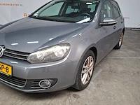 Personenauto, volkswagen, golf, 1.2 tsi highline bluemotion, 2012 - afbeelding 12 van  53