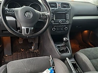 Personenauto, volkswagen, golf, 1.2 tsi highline bluemotion, 2012 - afbeelding 33 van  53