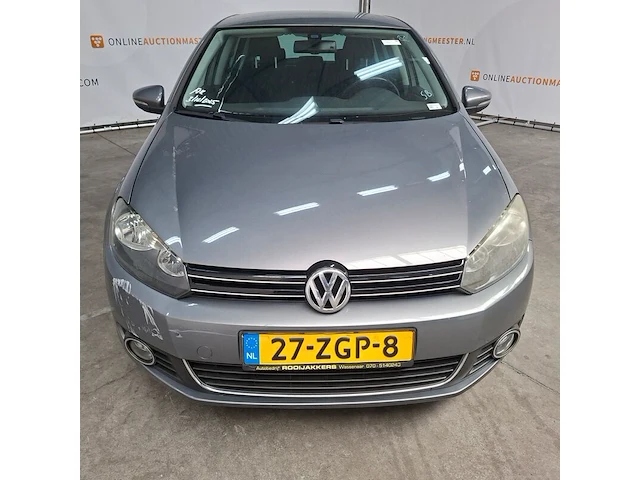 Personenauto, volkswagen, golf, 1.2 tsi highline bluemotion, 2012 - afbeelding 23 van  53