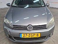 Personenauto, volkswagen, golf, 1.2 tsi highline bluemotion, 2012 - afbeelding 23 van  53