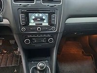 Personenauto, volkswagen, golf, 1.2 tsi highline bluemotion, 2012 - afbeelding 37 van  53