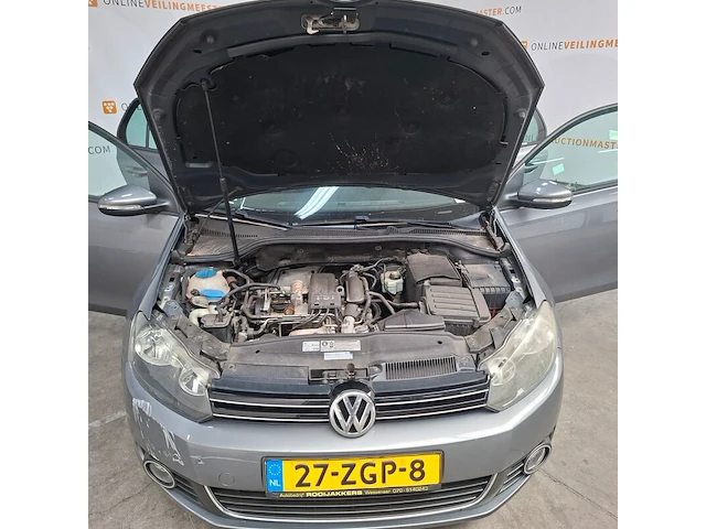 Personenauto, volkswagen, golf, 1.2 tsi highline bluemotion, 2012 - afbeelding 44 van  53