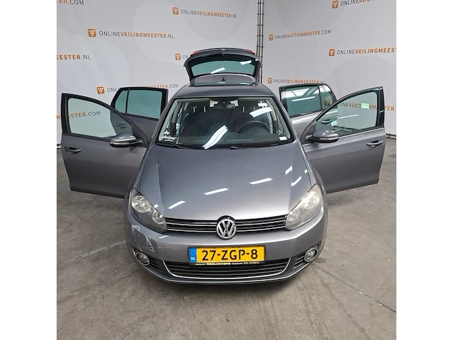 Personenauto, volkswagen, golf, 1.2 tsi highline bluemotion, 2012 - afbeelding 49 van  53