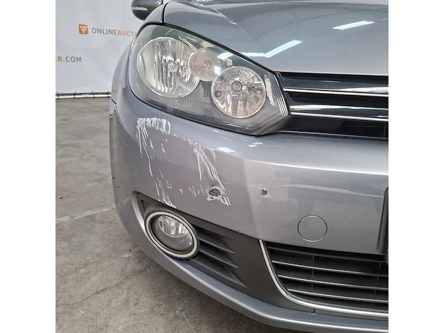 Personenauto, volkswagen, golf, 1.2 tsi highline bluemotion, 2012 - afbeelding 45 van  53