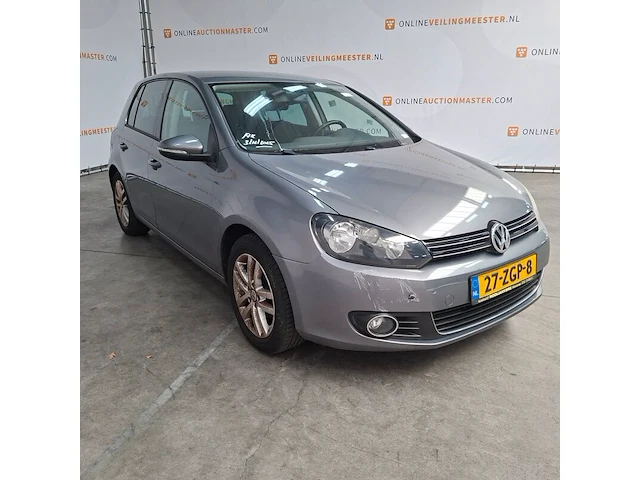 Personenauto, volkswagen, golf, 1.2 tsi highline bluemotion, 2012 - afbeelding 50 van  53