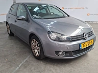 Personenauto, volkswagen, golf, 1.2 tsi highline bluemotion, 2012 - afbeelding 50 van  53