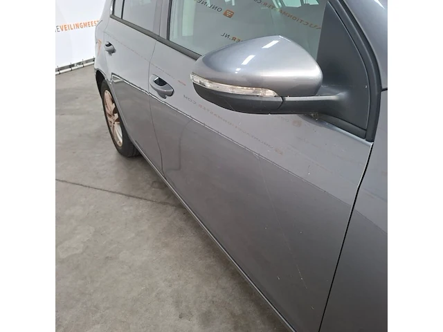 Personenauto, volkswagen, golf, 1.2 tsi highline bluemotion, 2012 - afbeelding 52 van  53