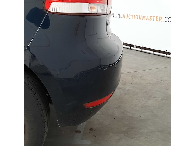 Personenauto, volkswagen, golf, 1.2 tsi style bluemotion, 2011 - afbeelding 2 van  39