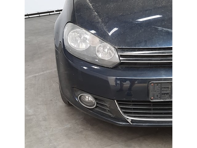Personenauto, volkswagen, golf, 1.2 tsi style bluemotion, 2011 - afbeelding 6 van  39