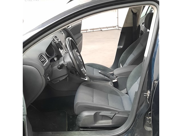 Personenauto, volkswagen, golf, 1.2 tsi style bluemotion, 2011 - afbeelding 11 van  39