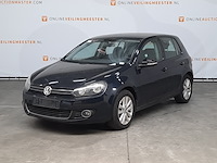 Personenauto, volkswagen, golf, 1.2 tsi style bluemotion, 2011 - afbeelding 1 van  39